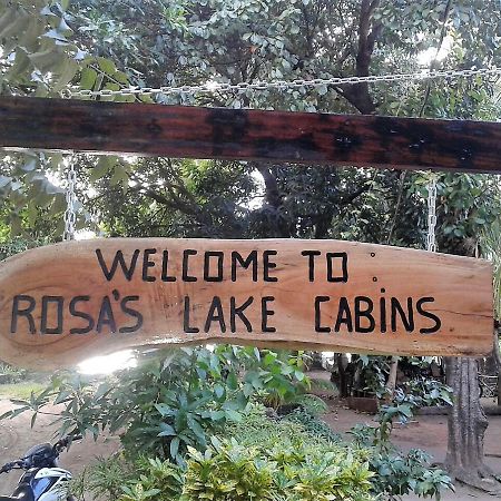 Rosa'S Lake Cabins Mérida Екстериор снимка