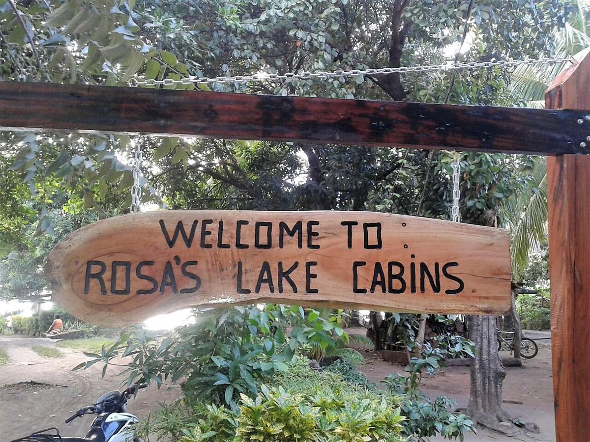 Rosa'S Lake Cabins Mérida Екстериор снимка